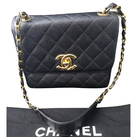 sac à main chanel vintage